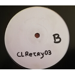 Chris Liebing Analogon E.P. (Remixes 3) USED VINYL 12INCH EP WHITE LABEL