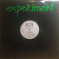 T.C. Process Vital Trip USED VINYL 12INCH