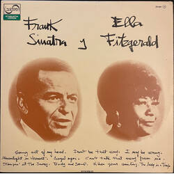 Frank Sinatra / Ella Fitzgerald Frank Sinatra Y Ella Fitzgerald Vinyl LP USED