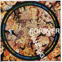 Various Forever Changing Vinyl LP USED