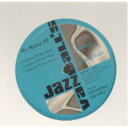 Jazz Vandall's Mo Mixes EP USED VINYL 12INCH 33 S RPM PROMO