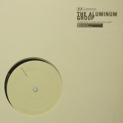 The Aluminum Group If You've Got A Lover, You've Got A Life USED VINYL 12INCH