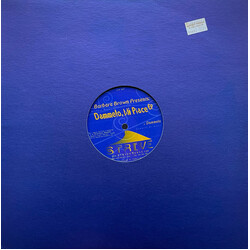 Barbara Brown Dammelo, Mi Piace EP USED VINYL 12INCH EP