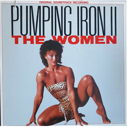 Various Pumping Iron II - The Women - Original Soundtrack Recording Vinyl LP USED
