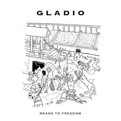Gladio Means To Freedom Vinyl LP USED