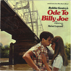 Bobbie Gentry / Michel Legrand Ode To Billy Joe (Sound Track From Max Baer's Film Of) Vinyl LP USED