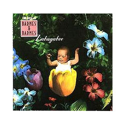 Barnes & Barnes Zabagabee: The Best Of Barnes & Barnes Vinyl LP USED