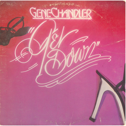 Gene Chandler Get Down Vinyl LP USED