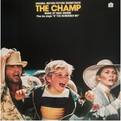 Dave Grusin The Champ (Original Motion Picture Soundtrack) Vinyl LP USED