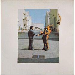 Pink Floyd Wish You Were Here Vinyl LP USED