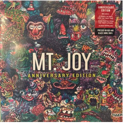 Mt. Joy Mt. Joy Anniversary Edition Vinyl 2 LP USED