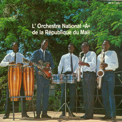 L'Orchestre National "A" De La République Du Mali L'Orchestre National «A» De La République Du Mali Vinyl LP USED