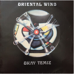 Oriental Wind / Okay Temiz Oriental Wind Vinyl LP USED