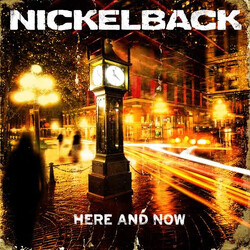 Nickelback Here And Now Vinyl LP USED