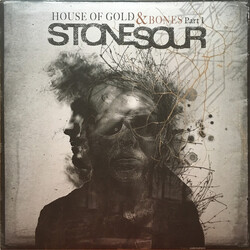 Stone Sour House Of Gold & Bones Part 1 Vinyl LP USED