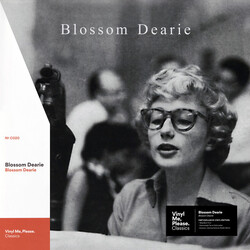 Blossom Dearie Blossom Dearie Vinyl LP USED