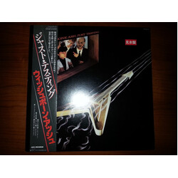 Wishbone Ash Just Testing Vinyl LP USED