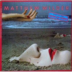 Matthew Wilder I Don't Speak The Language Vinyl LP USED