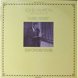 Lionel Hampton All Stars Lionel Hampton And His Allstars 1956 Vinyl LP USED