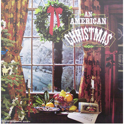 The Christmas Festival Chorale / The Christmas Festival Orchestra An American Christmas Vinyl LP USED