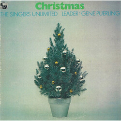 The Singers Unlimited Christmas Vinyl LP USED