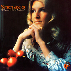 Susan Jacks I Thought Of You Again Vinyl LP USED