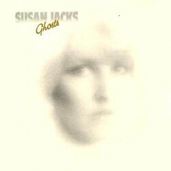 Susan Jacks Ghosts Vinyl LP USED