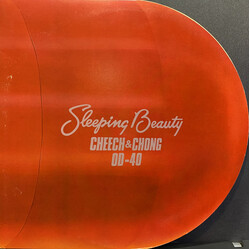 Cheech & Chong Sleeping Beauty Vinyl LP USED