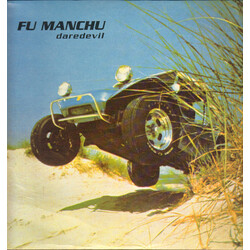Fu Manchu Daredevil Vinyl LP USED