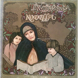 Renaissance (4) Novella Vinyl LP USED
