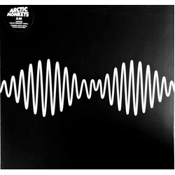 Arctic Monkeys AM Vinyl LP USED