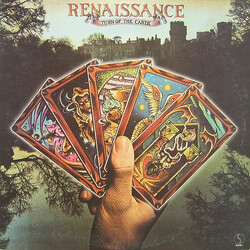 Renaissance (4) Turn Of The Cards Vinyl LP USED