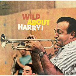 Harry James And His Orchestra Wild About Harry Vinyl LP USED