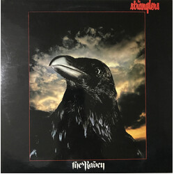 The Stranglers The Raven Vinyl LP USED