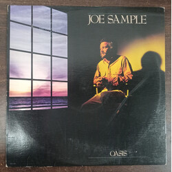 Joe Sample Oasis Vinyl LP USED