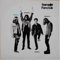 Teenage Fanclub Norman 3 USED VINYL 7INCH SINGLE