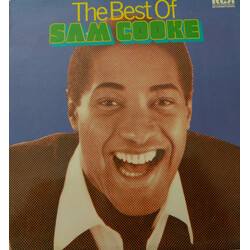 Sam Cooke The Best Of Sam Cooke Vinyl LP USED