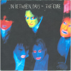 The Cure In Between Days USED VINYL 7INCH SINGLE REPRESS 45 RPM