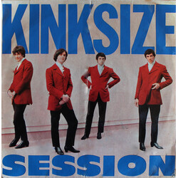 The Kinks Kinksize Session USED VINYL 7INCH 45 RPM EP