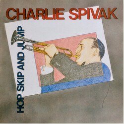 Charlie Spivak Hop Skip And Jump Vinyl LP USED