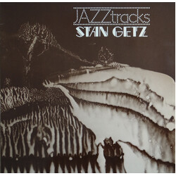 Stan Getz Jazztracks Vinyl LP USED