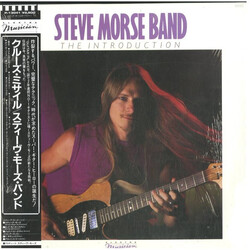 Steve Morse Band The Introduction Vinyl LP USED