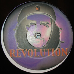 R4 (5) Revolution / A Little Higher USED VINYL 12INCH 45 RPM