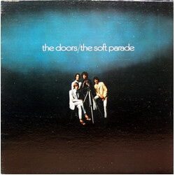 The Doors The Soft Parade Vinyl LP USED