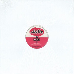 Mod The Black Marvel Make It Happen / Sick USED VINYL 12INCH