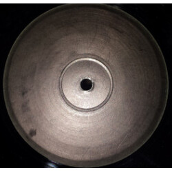 DJ SS Black USED VINYL 12INCH PROMO