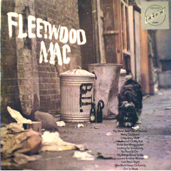 Fleetwood Mac Peter Green's Fleetwood Mac Vinyl LP USED