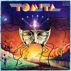 Tomita Kosmos Vinyl LP USED