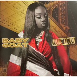 Young Devyn Baby Goat Vinyl 12" USED