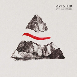 Aviator (3) Head In The Clouds, Hands In The Dirt Vinyl LP USED
